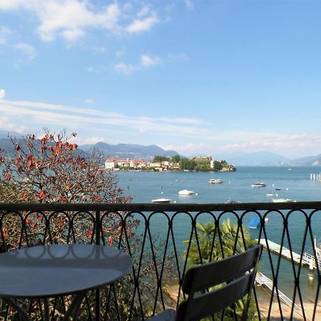Ferienwohnung La Baia Stresa Exterior foto