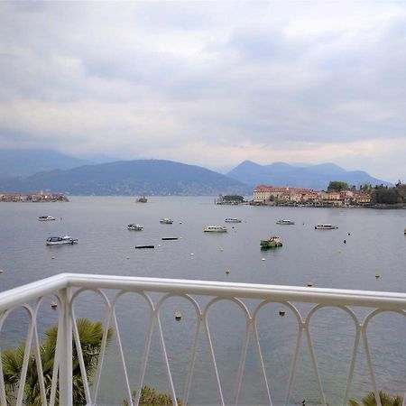 Ferienwohnung La Baia Stresa Exterior foto