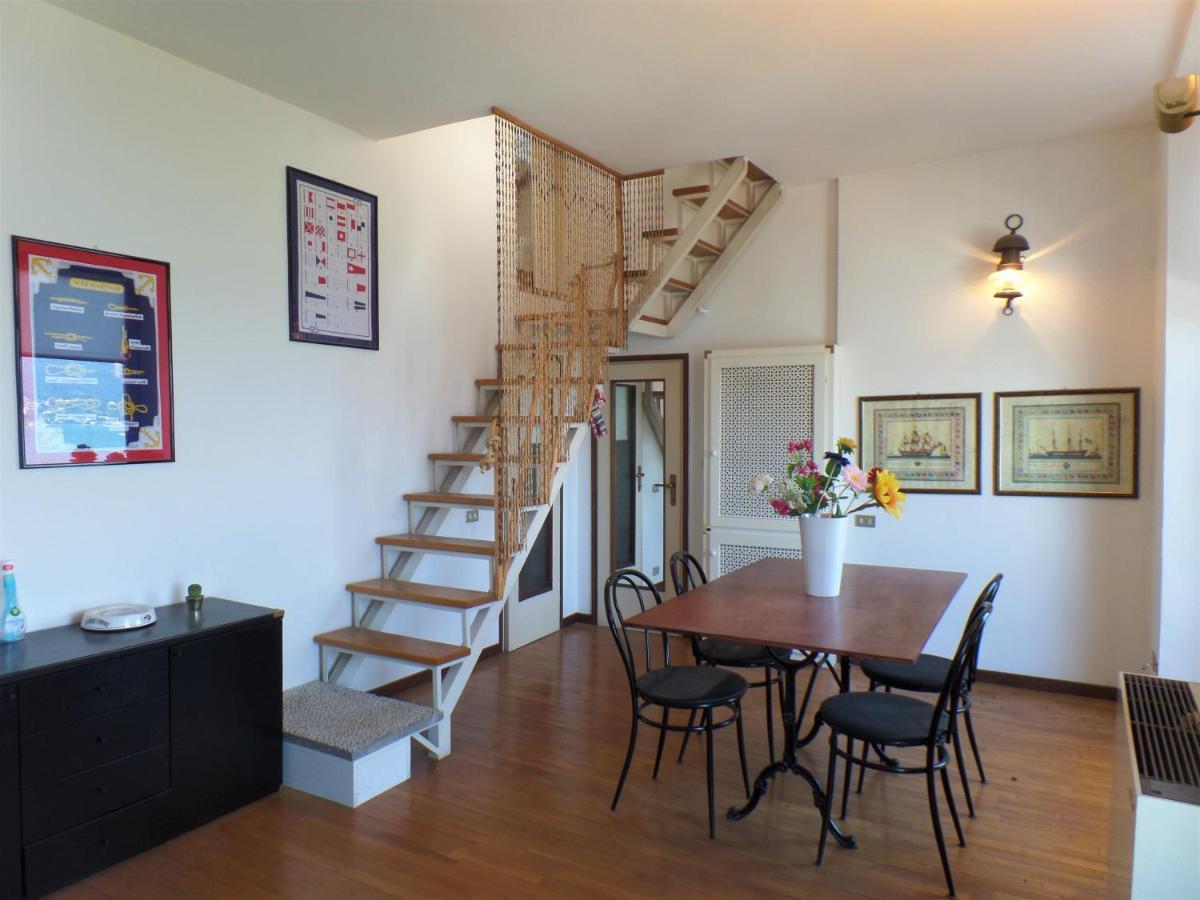 Ferienwohnung La Baia Stresa Exterior foto