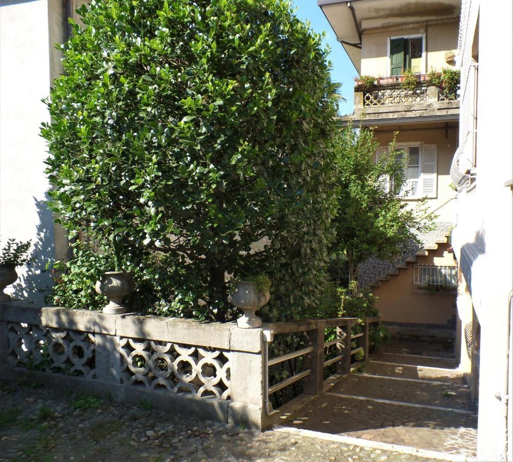 Ferienwohnung La Baia Stresa Exterior foto
