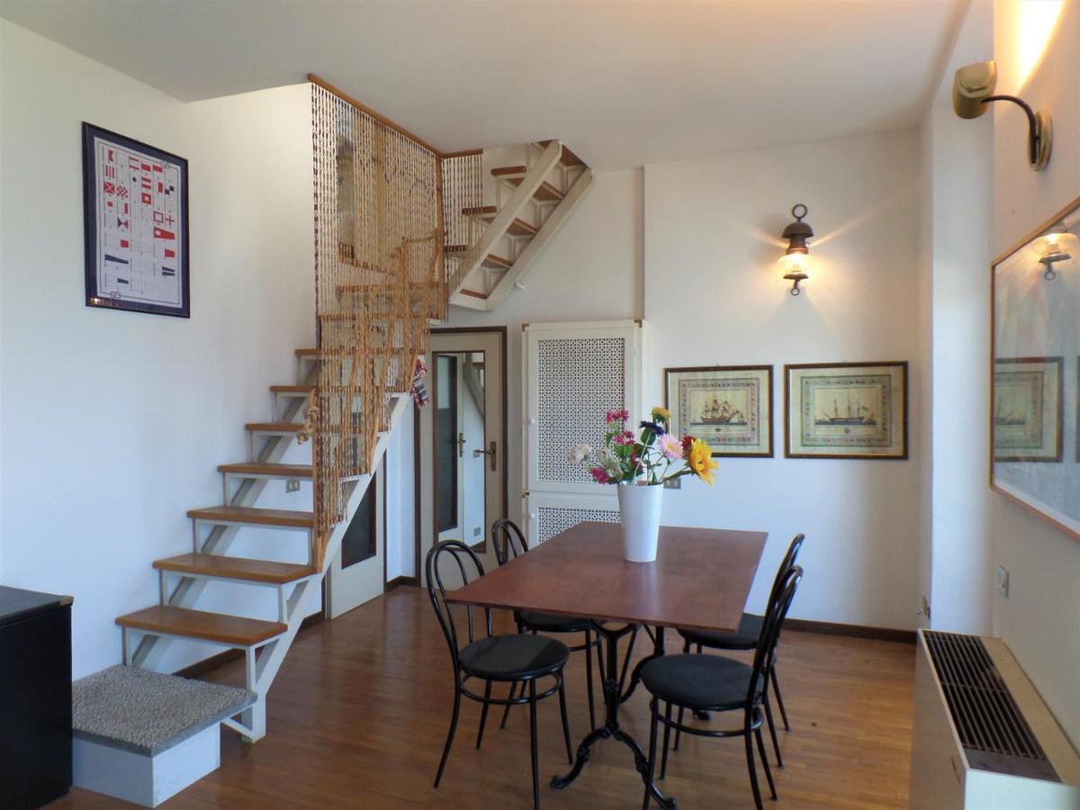 Ferienwohnung La Baia Stresa Exterior foto