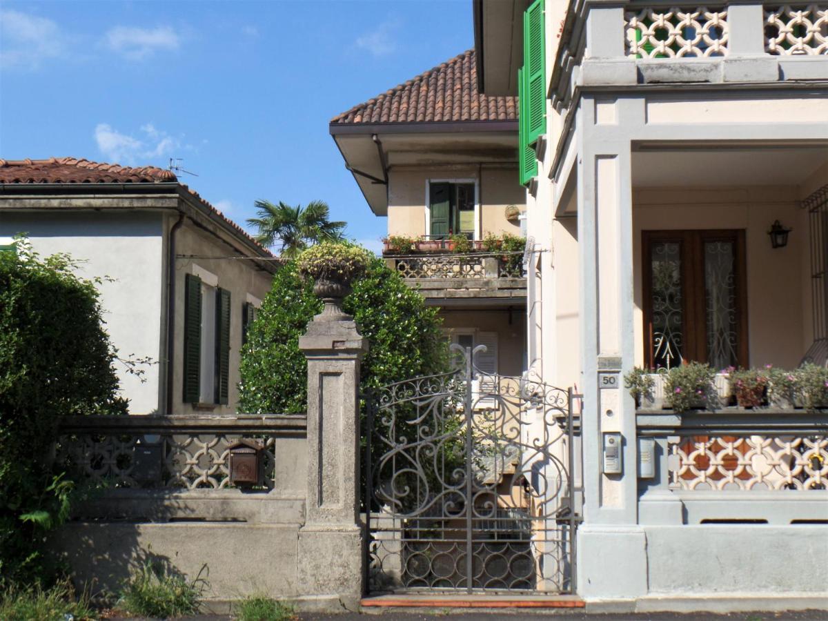Ferienwohnung La Baia Stresa Exterior foto