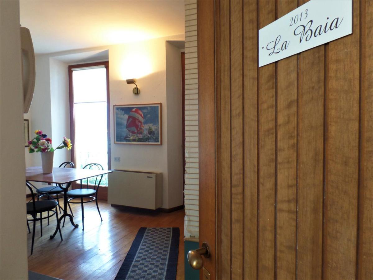 Ferienwohnung La Baia Stresa Exterior foto