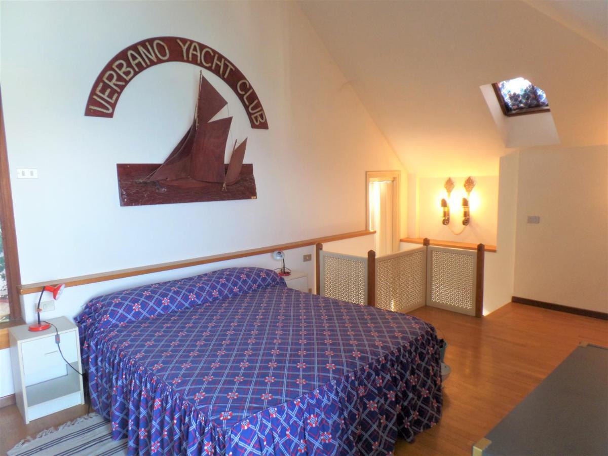Ferienwohnung La Baia Stresa Exterior foto