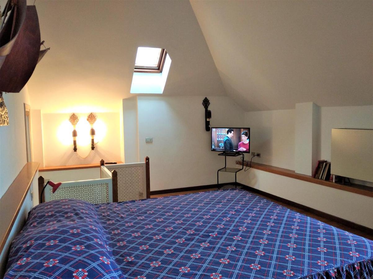Ferienwohnung La Baia Stresa Exterior foto