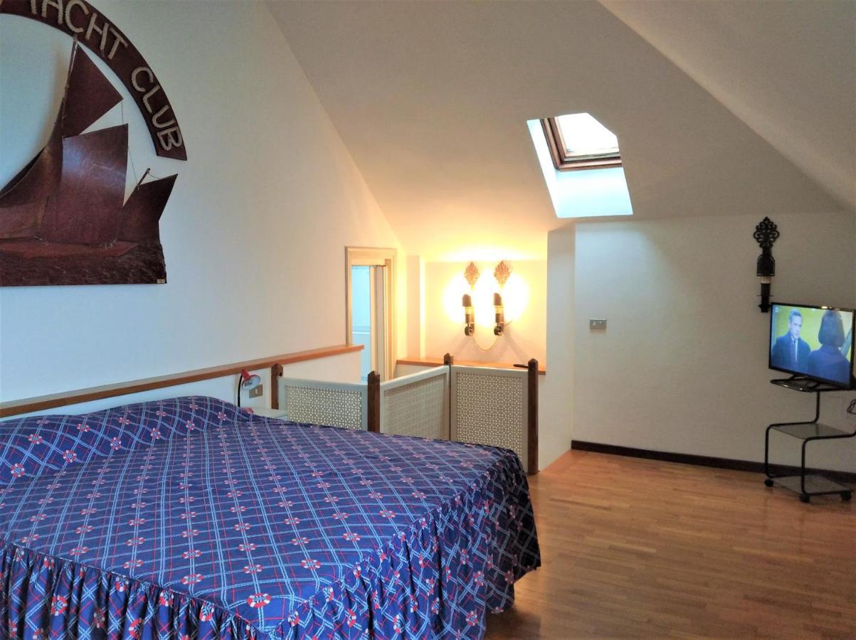 Ferienwohnung La Baia Stresa Exterior foto